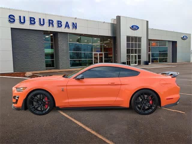 used 2020 Ford Shelby GT500 car, priced at $84,995