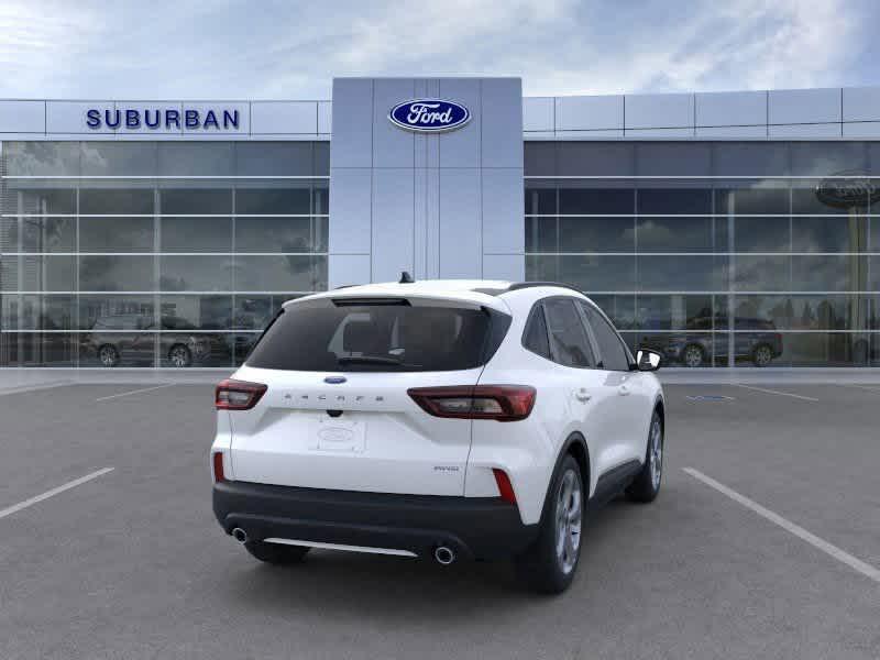 new 2025 Ford Escape car, priced at $30,013
