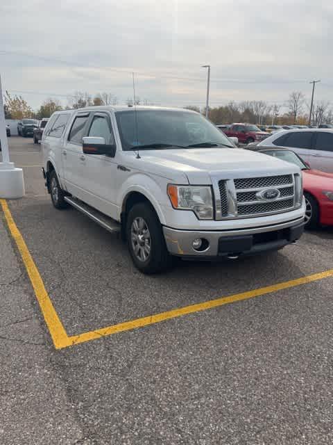 used 2010 Ford F-150 car, priced at $4,400