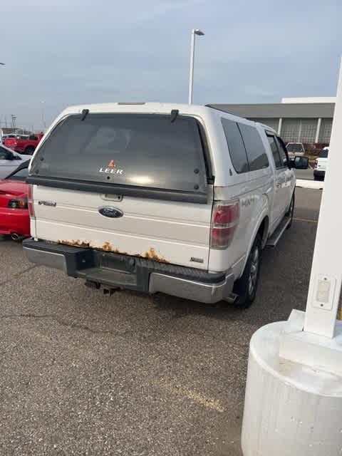 used 2010 Ford F-150 car, priced at $4,400