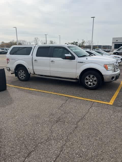 used 2010 Ford F-150 car, priced at $4,400