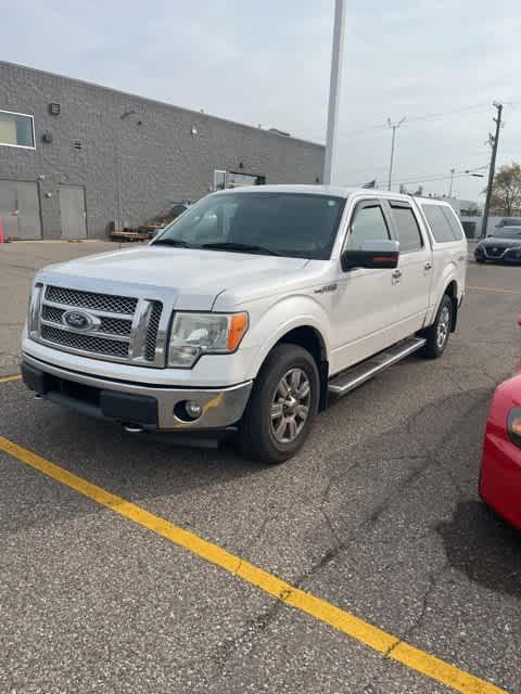 used 2010 Ford F-150 car, priced at $4,400