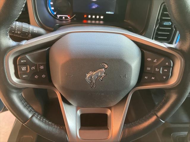 used 2021 Ford Bronco car, priced at $41,895