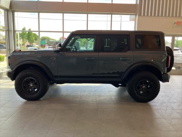 used 2021 Ford Bronco car, priced at $41,895