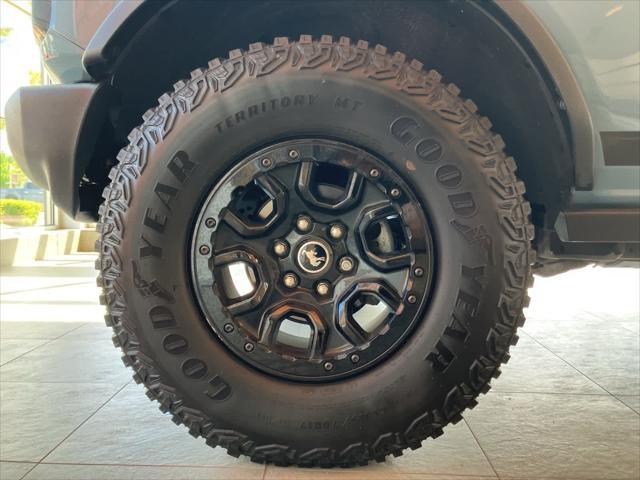 used 2021 Ford Bronco car, priced at $41,895