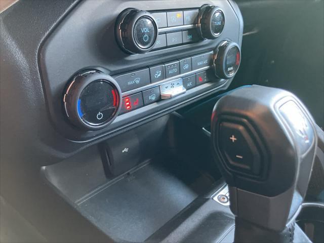 used 2021 Ford Bronco car, priced at $41,895