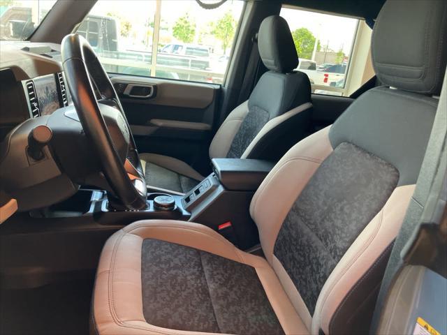 used 2021 Ford Bronco car, priced at $41,895
