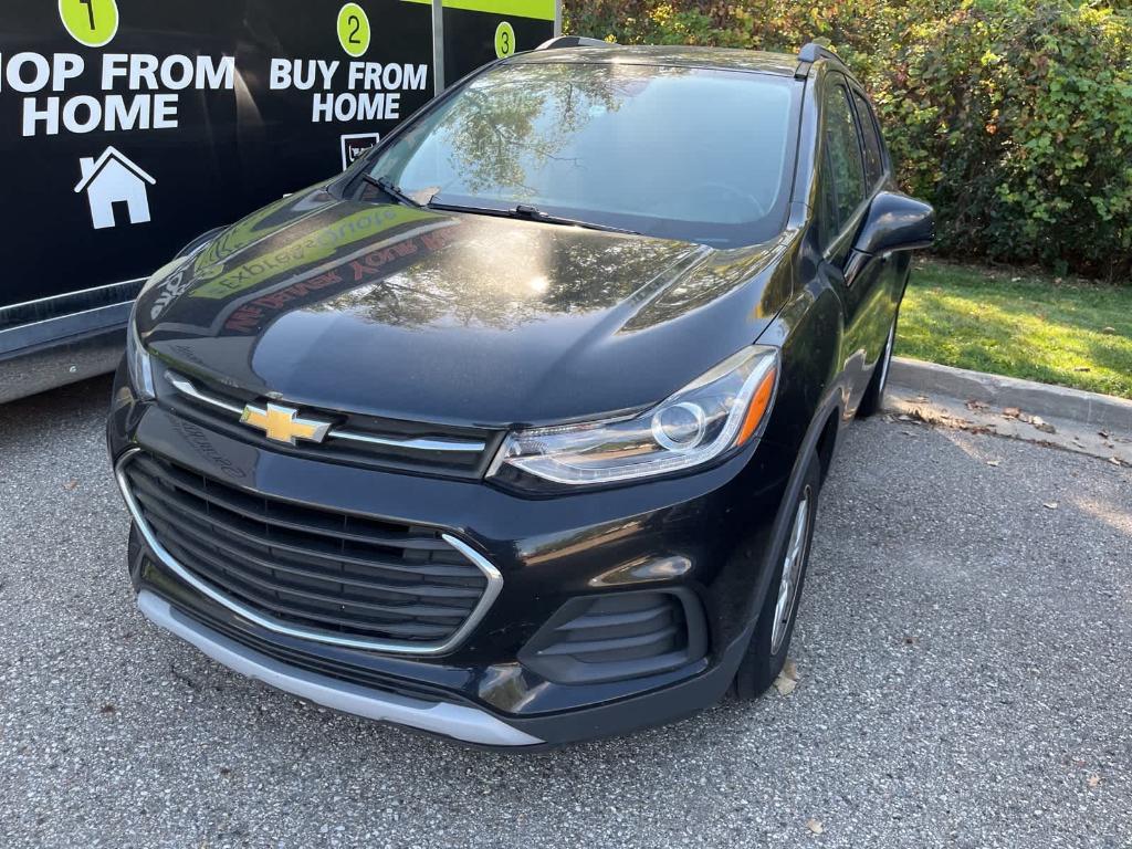 used 2017 Chevrolet Trax car, priced at $10,500