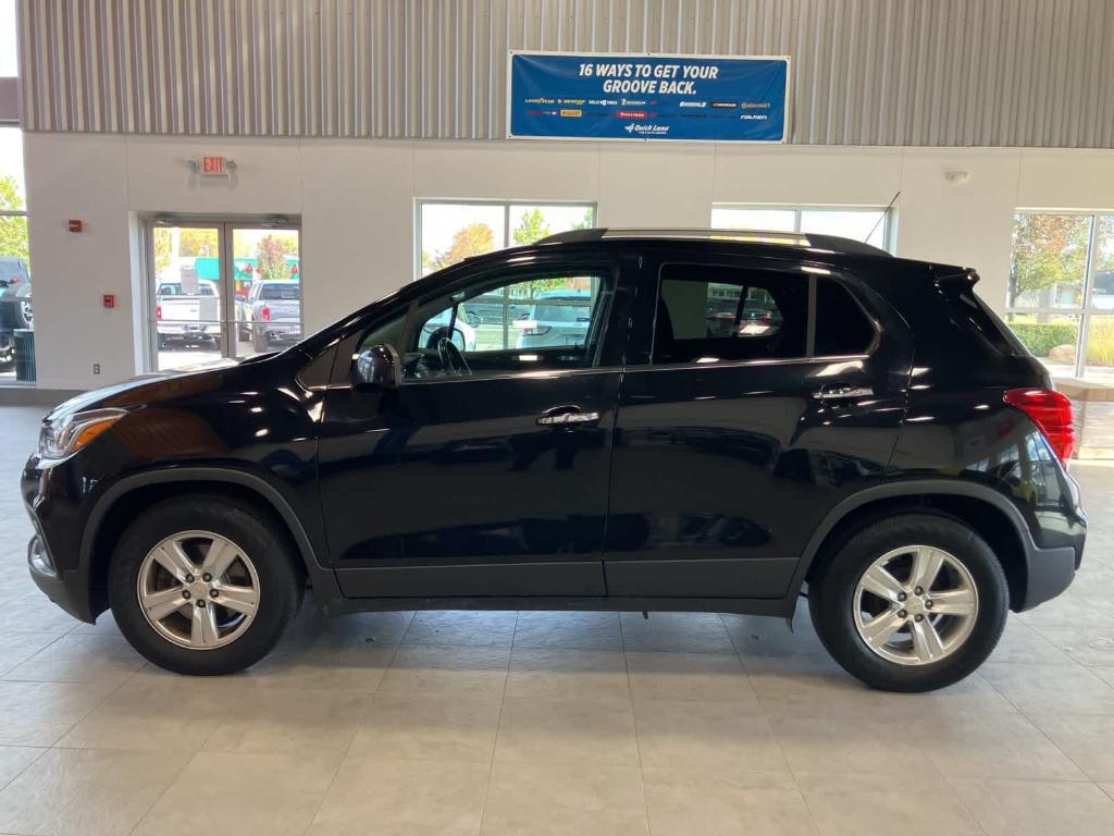 used 2017 Chevrolet Trax car, priced at $10,500