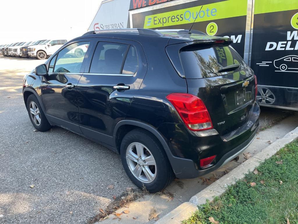 used 2017 Chevrolet Trax car, priced at $10,500