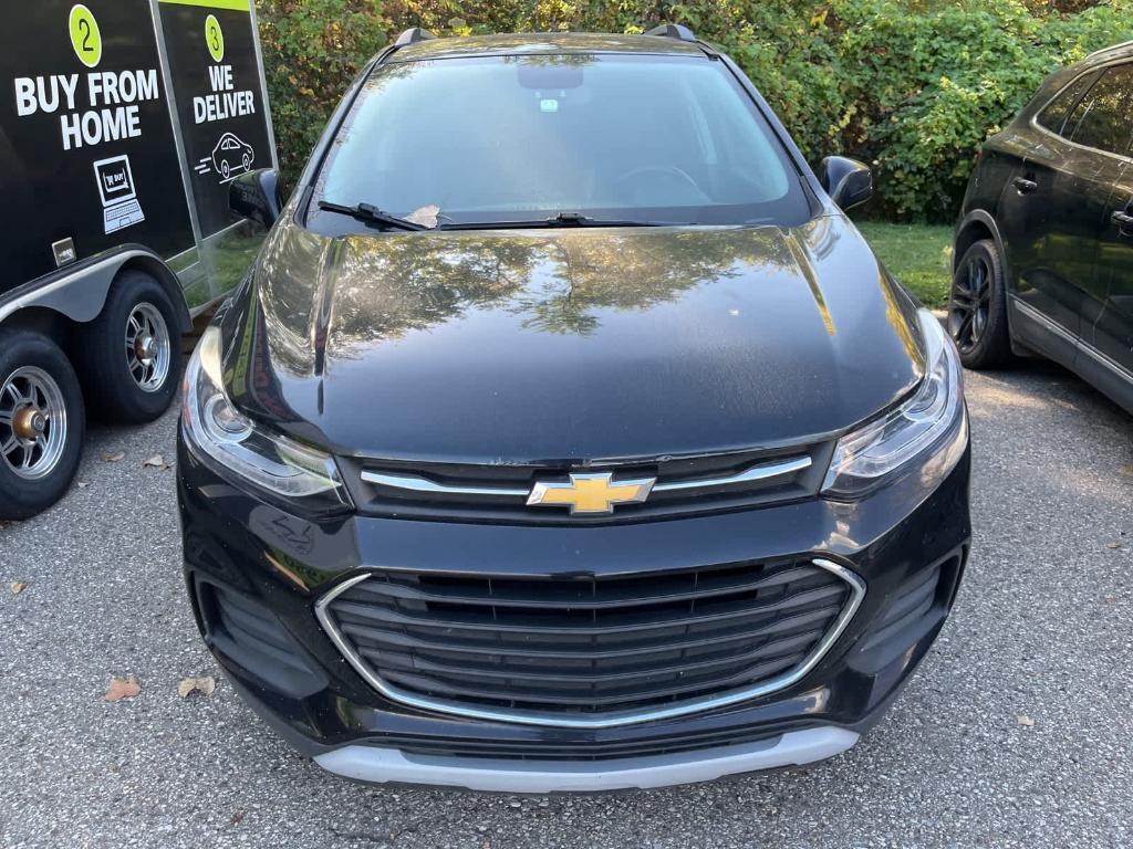 used 2017 Chevrolet Trax car, priced at $10,500