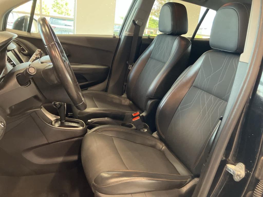 used 2017 Chevrolet Trax car, priced at $10,500