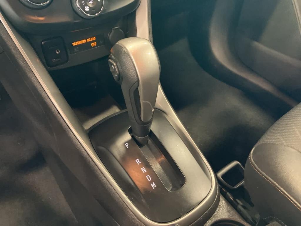 used 2017 Chevrolet Trax car, priced at $10,500