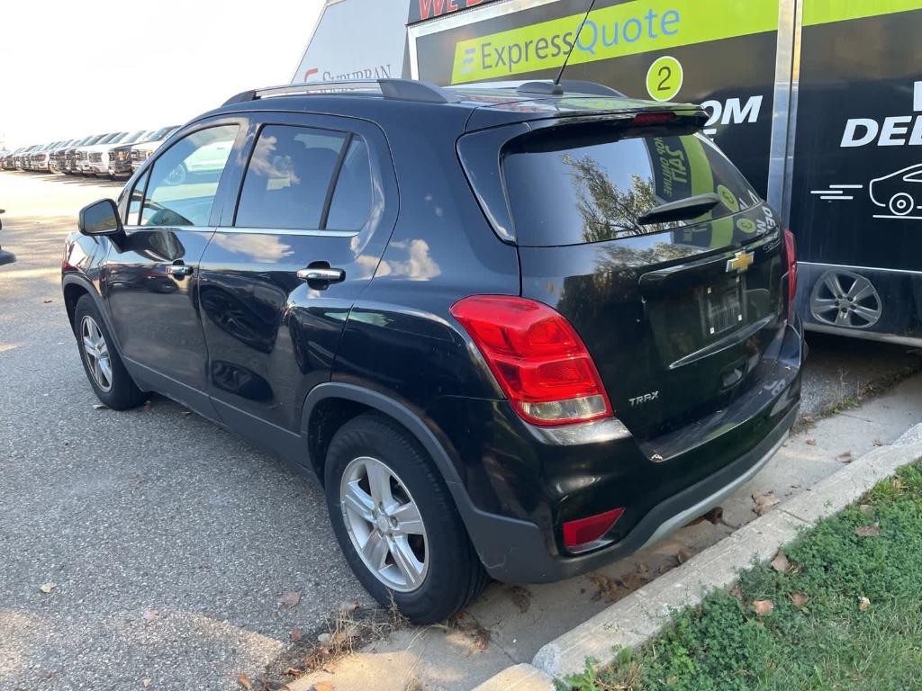 used 2017 Chevrolet Trax car, priced at $10,500