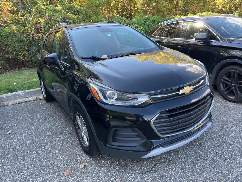 used 2017 Chevrolet Trax car, priced at $10,500