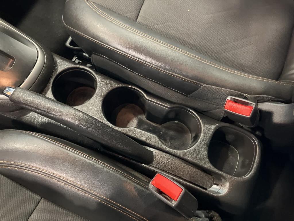 used 2017 Chevrolet Trax car, priced at $10,500