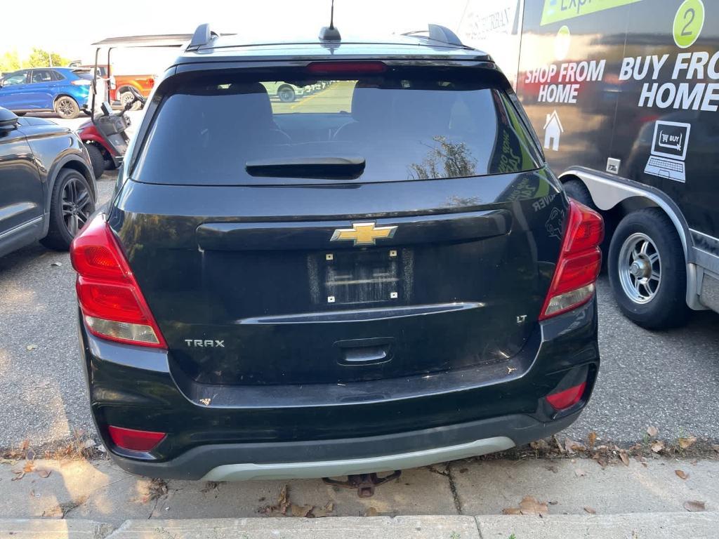 used 2017 Chevrolet Trax car, priced at $10,500