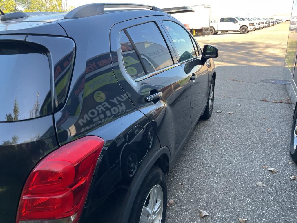 used 2017 Chevrolet Trax car, priced at $10,500