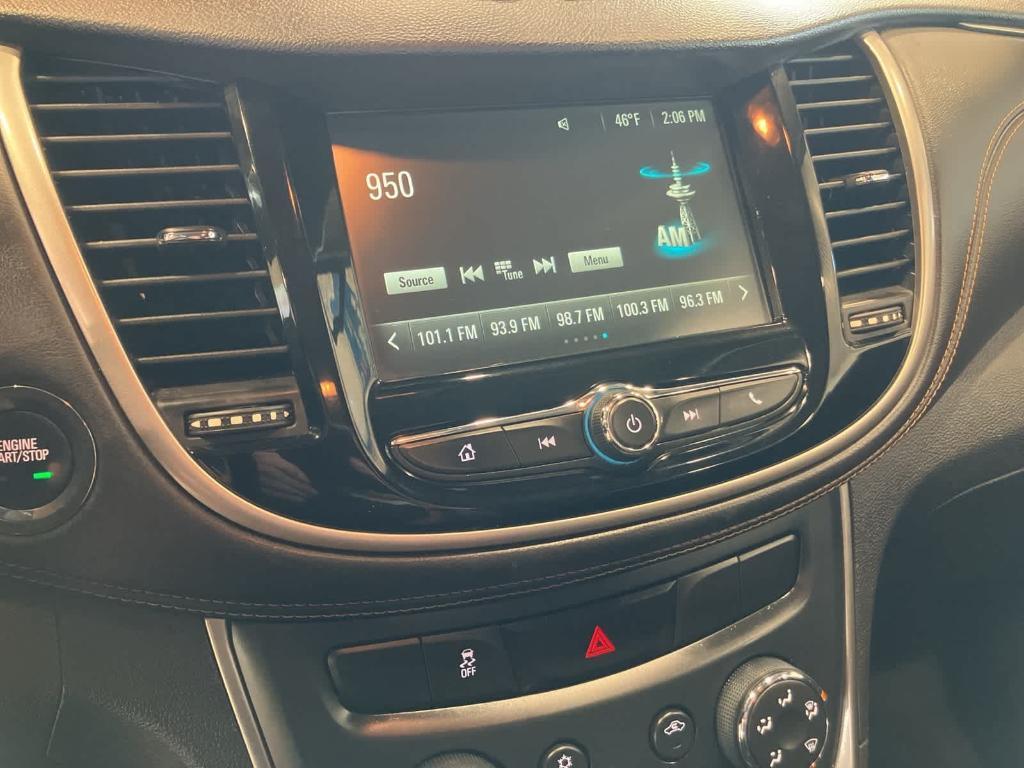 used 2017 Chevrolet Trax car, priced at $10,500