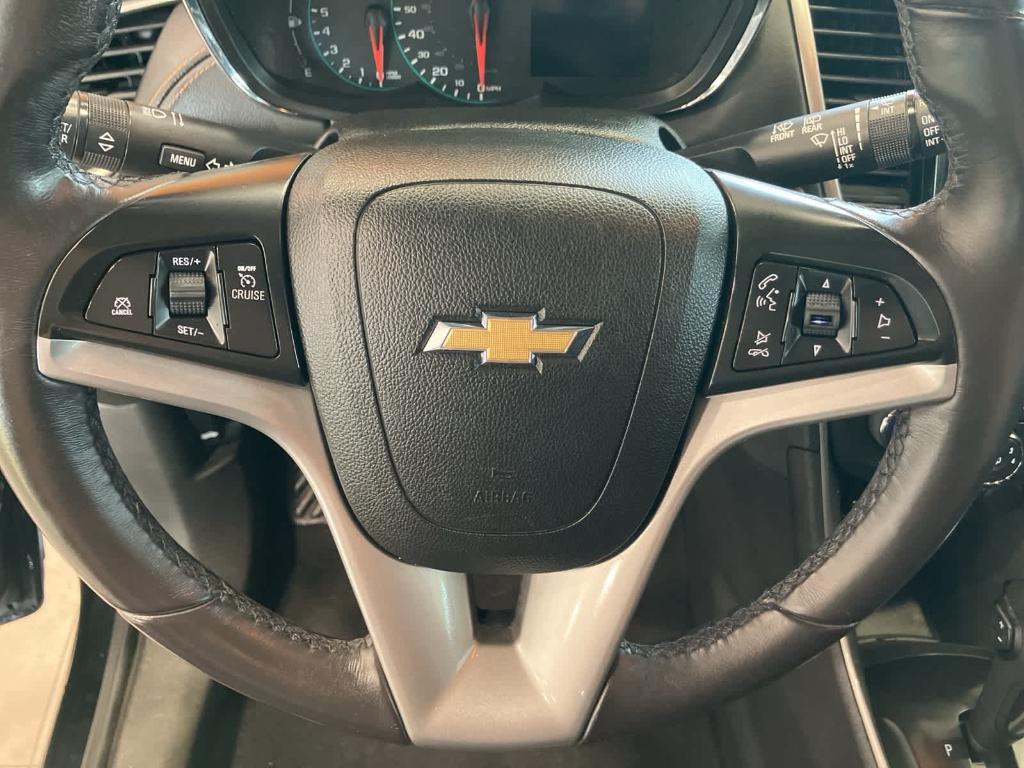 used 2017 Chevrolet Trax car, priced at $10,500