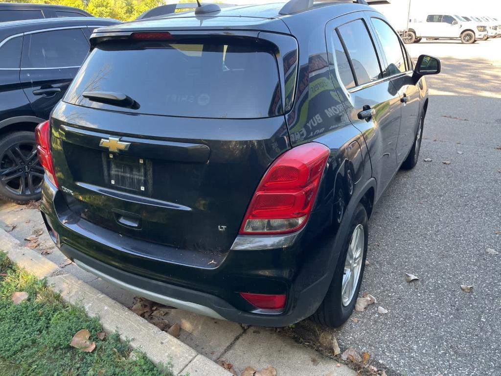 used 2017 Chevrolet Trax car, priced at $10,500
