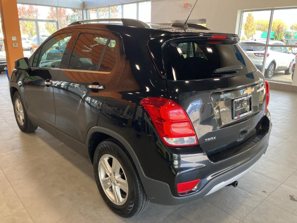 used 2017 Chevrolet Trax car, priced at $10,500