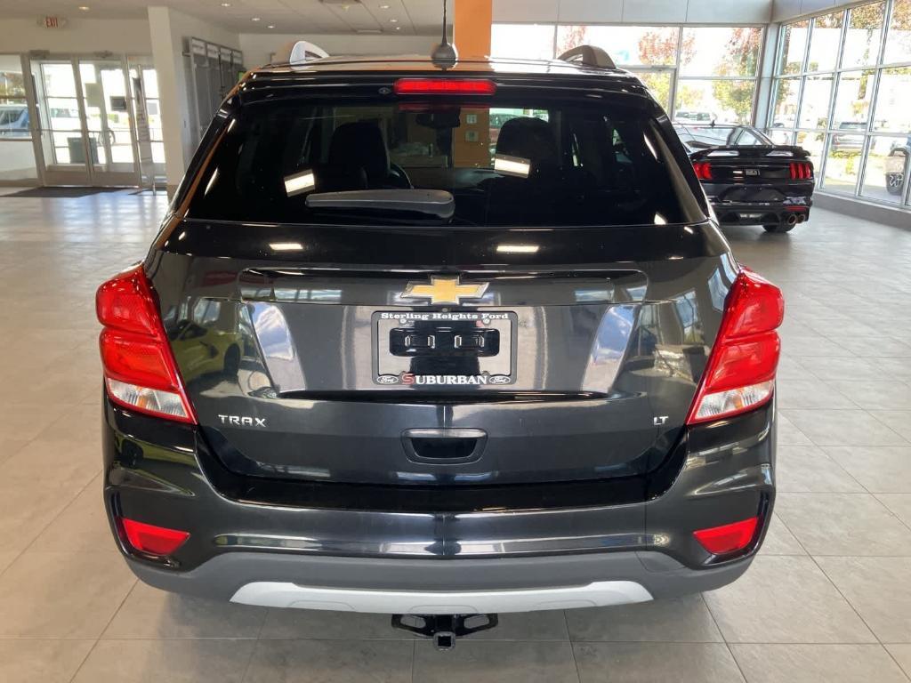 used 2017 Chevrolet Trax car, priced at $10,500