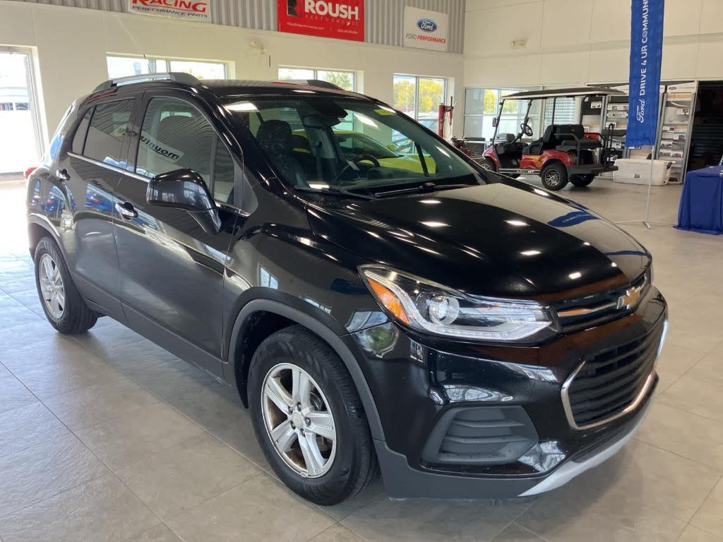 used 2017 Chevrolet Trax car, priced at $10,500