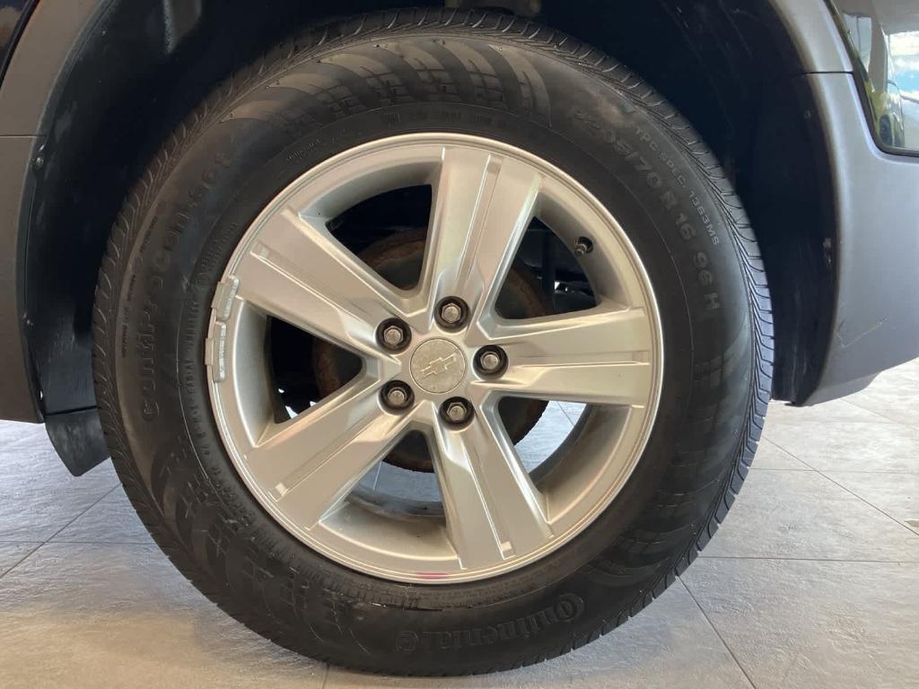 used 2017 Chevrolet Trax car, priced at $10,500