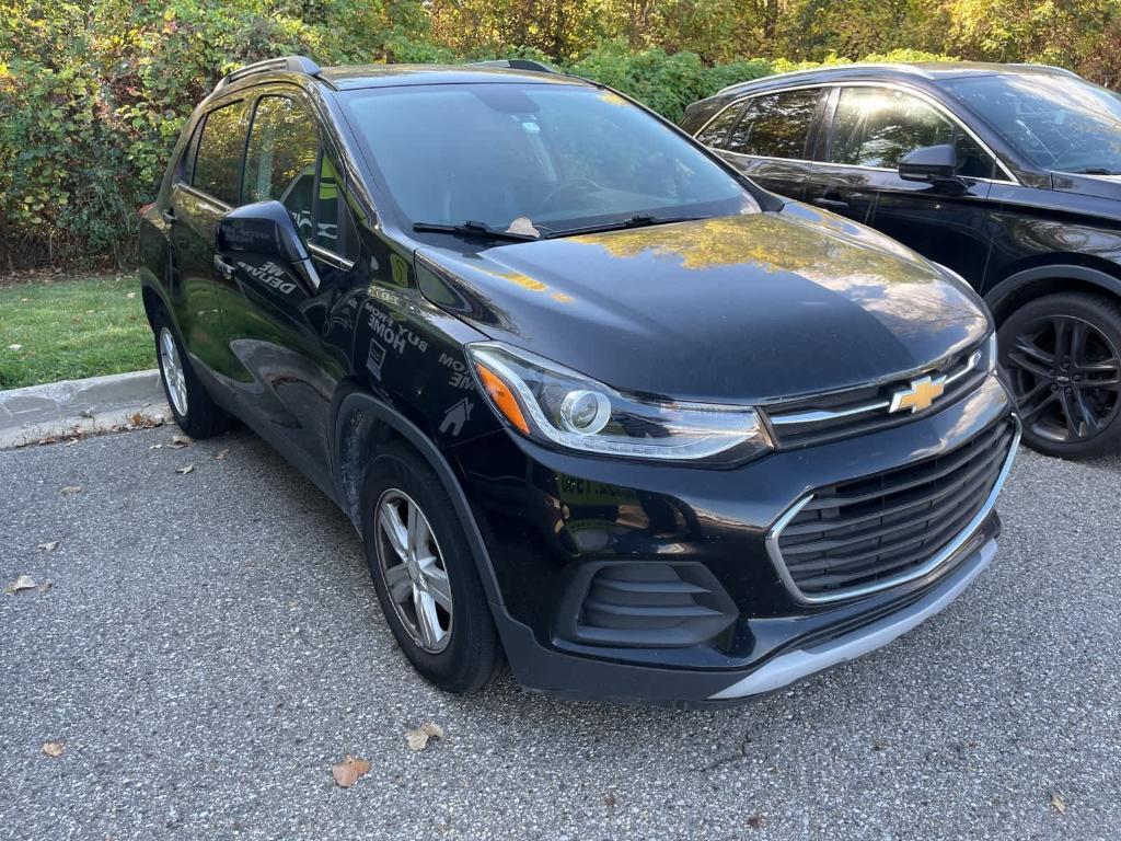 used 2017 Chevrolet Trax car, priced at $10,500