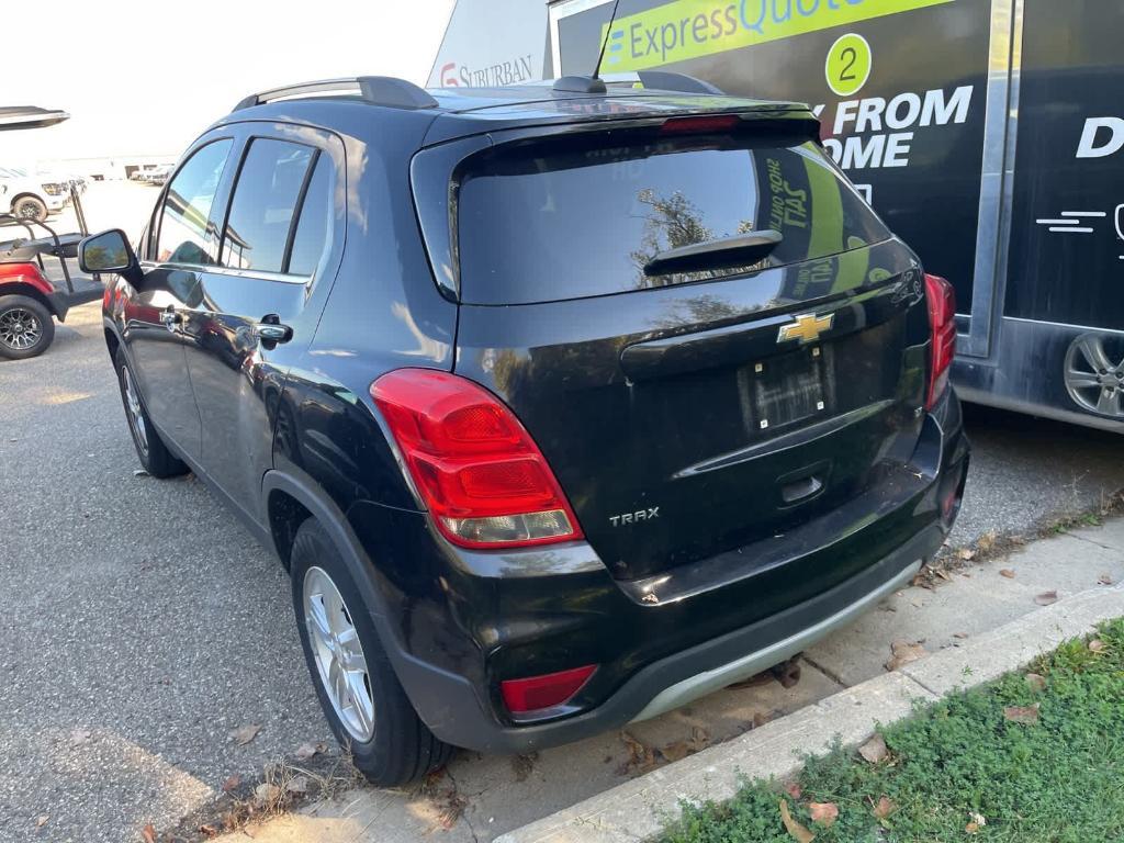 used 2017 Chevrolet Trax car, priced at $10,500