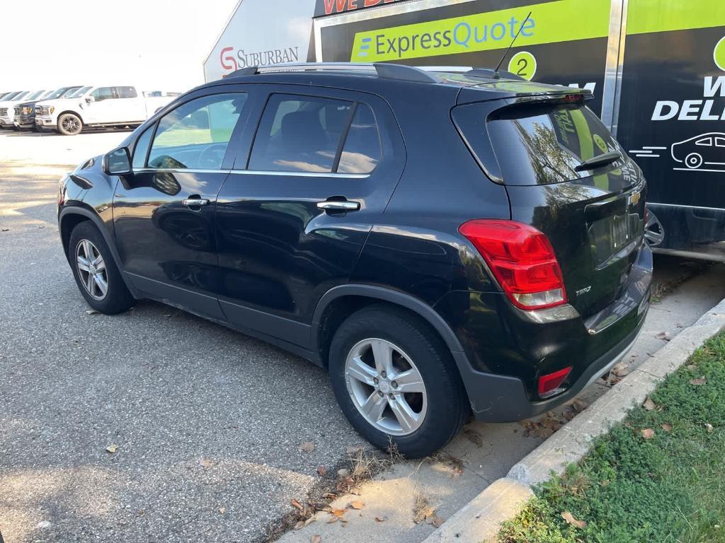used 2017 Chevrolet Trax car, priced at $10,500