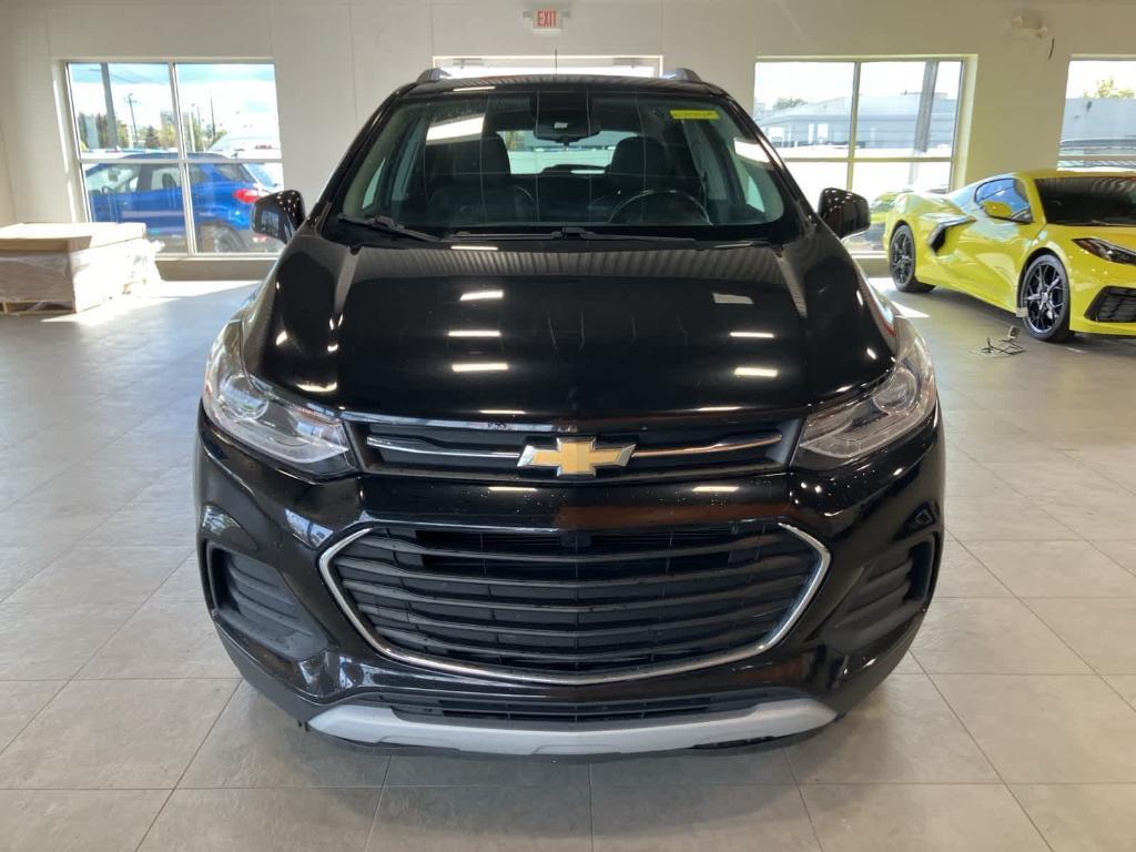used 2017 Chevrolet Trax car, priced at $10,500