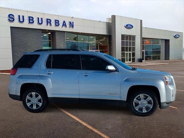 used 2015 GMC Terrain car, priced at $7,900