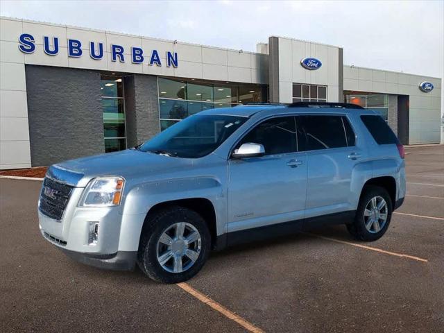 used 2015 GMC Terrain car, priced at $7,900