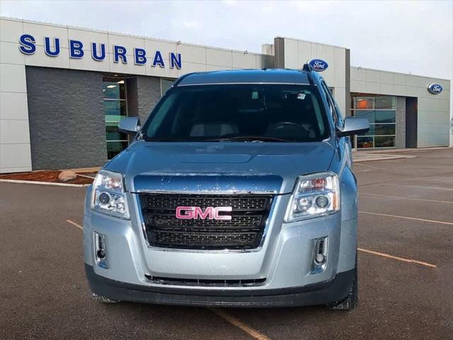 used 2015 GMC Terrain car, priced at $7,900