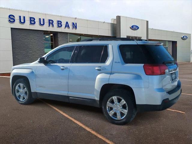 used 2015 GMC Terrain car, priced at $7,900