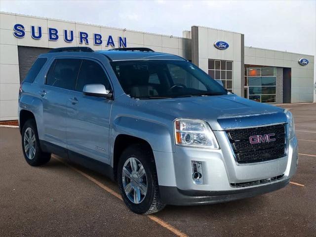 used 2015 GMC Terrain car, priced at $7,900