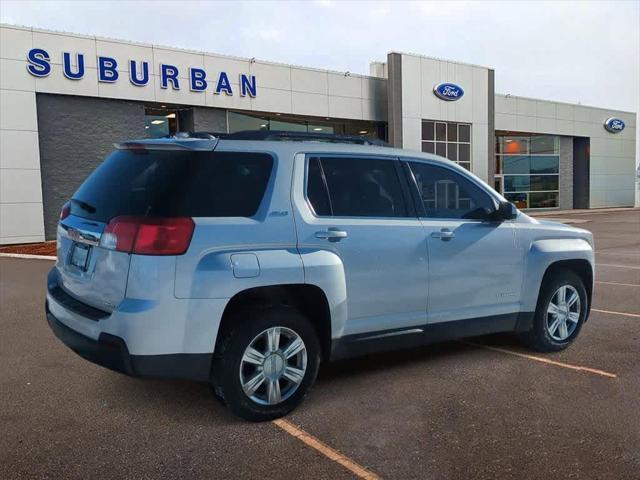 used 2015 GMC Terrain car, priced at $7,900