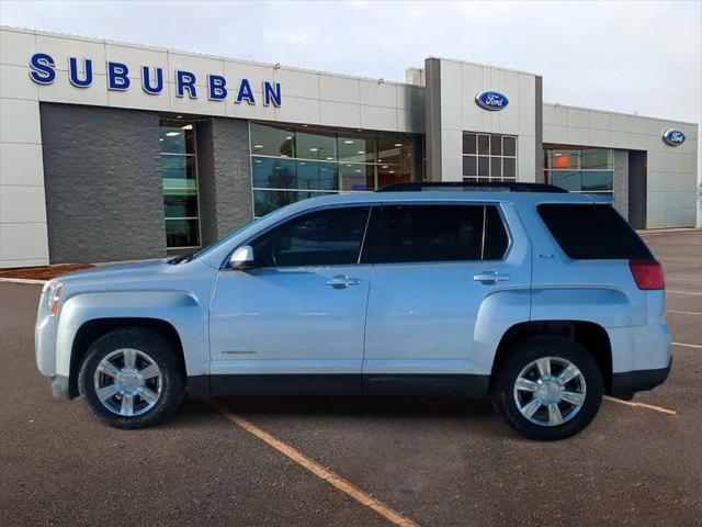 used 2015 GMC Terrain car, priced at $7,900