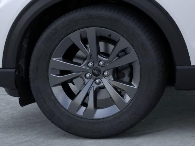 new 2026 Ford Explorer car, priced at $45,501