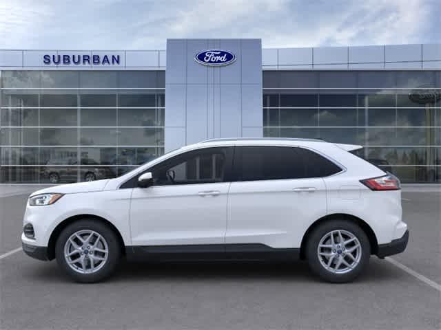 new 2024 Ford Edge car, priced at $40,010