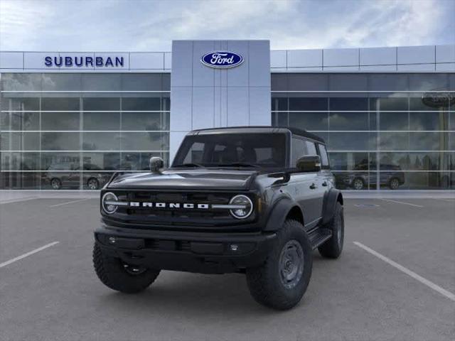 new 2025 Ford Bronco car, priced at $57,111