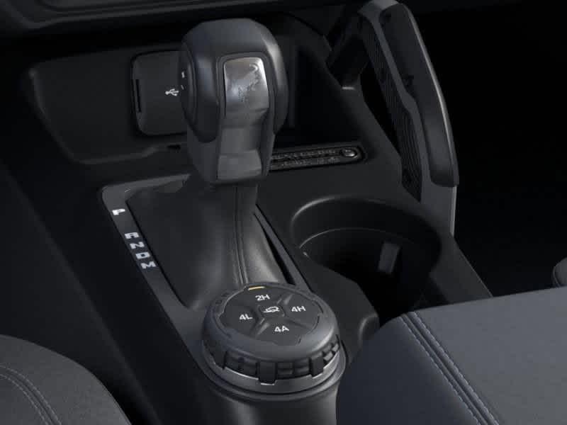 new 2025 Ford Bronco car, priced at $57,111