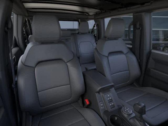 new 2025 Ford Bronco car, priced at $57,111