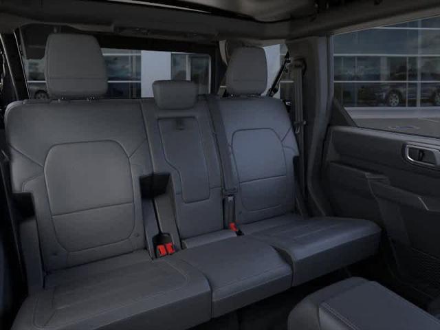 new 2025 Ford Bronco car, priced at $57,111