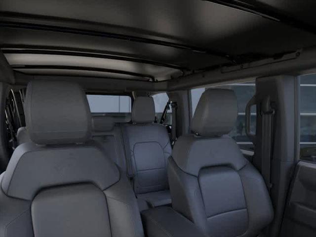 new 2025 Ford Bronco car, priced at $57,111