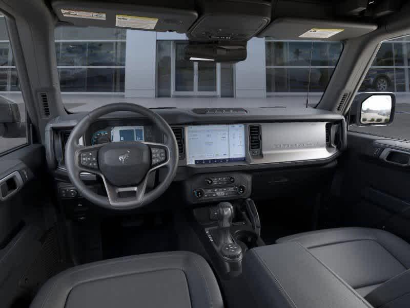 new 2025 Ford Bronco car, priced at $57,111