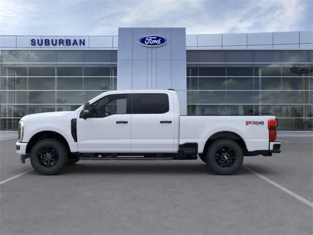 new 2024 Ford F-250 car, priced at $56,062