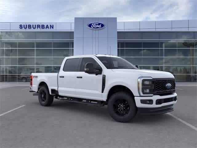 new 2024 Ford F-250 car, priced at $56,062